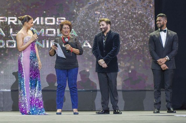 Premios a la Moda Dominicana celebró primera versión