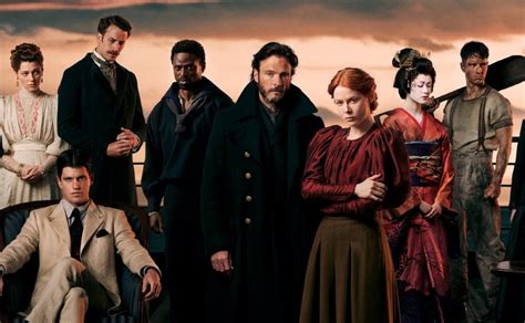 Tráiler de 1899, nueva serie de Netflix de los creadores de Dark