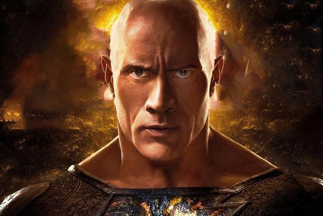 La Roca sorprende a fanáticos del universo DC