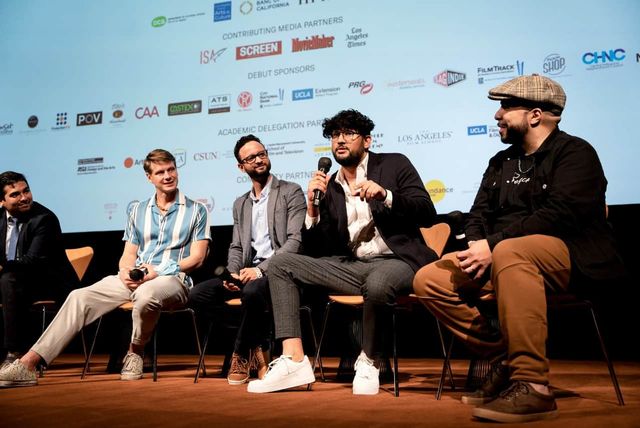 Dominicanos brillan en Festival de Cine NewFilmmakers LA 2022