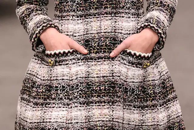 Chanel convierte el estilo circense en Alta Costura