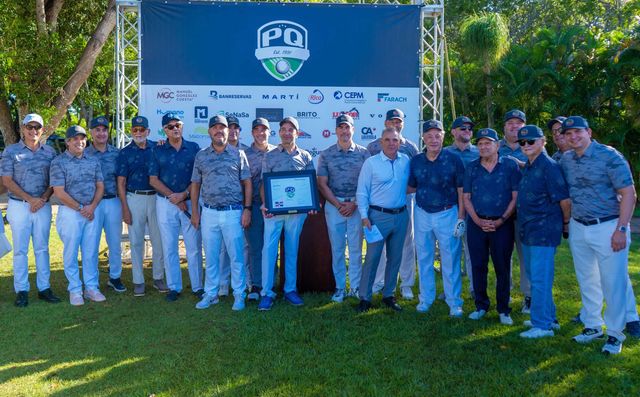 La Asociación PQ celebra exitoso 19avo. Torneo de Golf