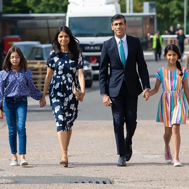 Primera dama del Reino Unido es la nueva Michelle Obama