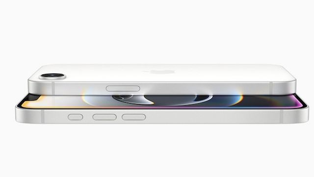 Apple presenta el iPhone 16e de bajo costo con funciones de inteligencia artificial