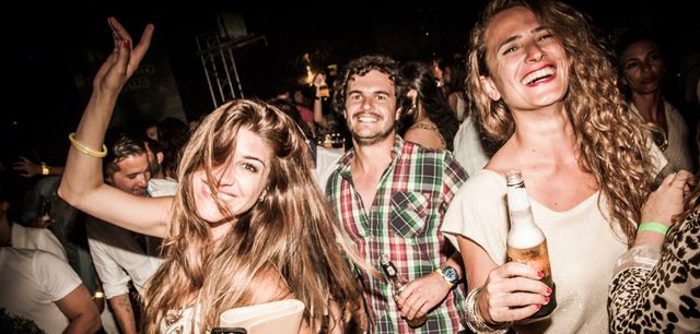 Cerveza Miller abanderó la diversión del evento más emocionante de Punta del Este: Luminocity