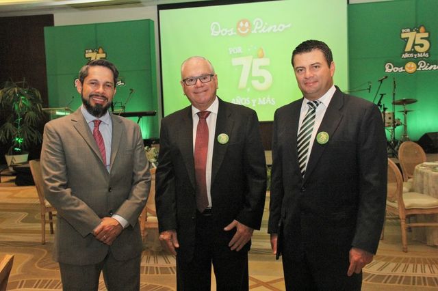 Dos Pinos celebra 75 años ampliando sus fronteras