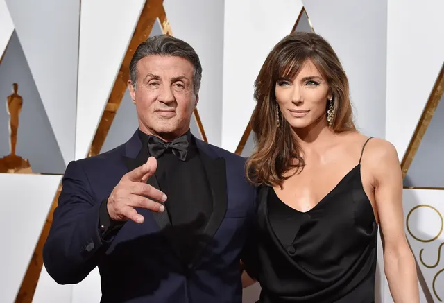 Sylvester Stallone y su esposa Jennifer Flavin desisten del divorcio￼