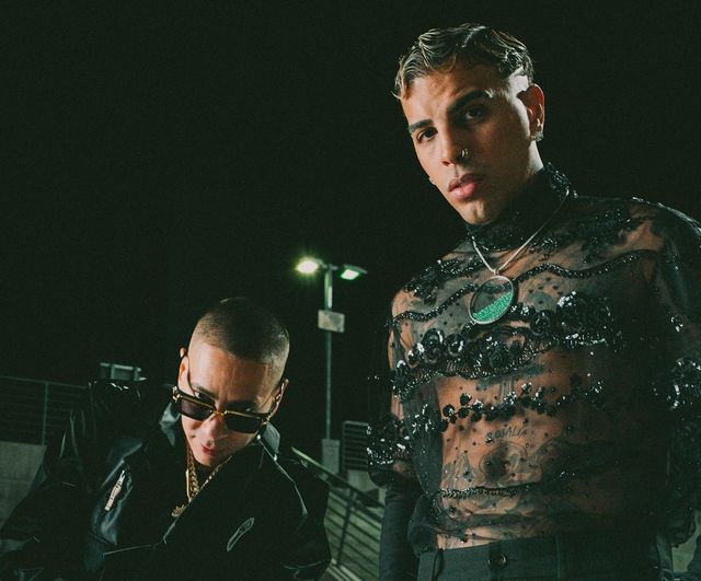 Rauw Alejandro y Baby Rasta unieron talentos con “Punto 40”