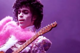 Subastan en EE.UU. artículos utilizados por Prince