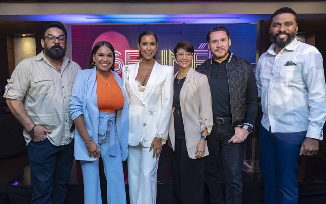 Selinée Méndez regresa a la televisión