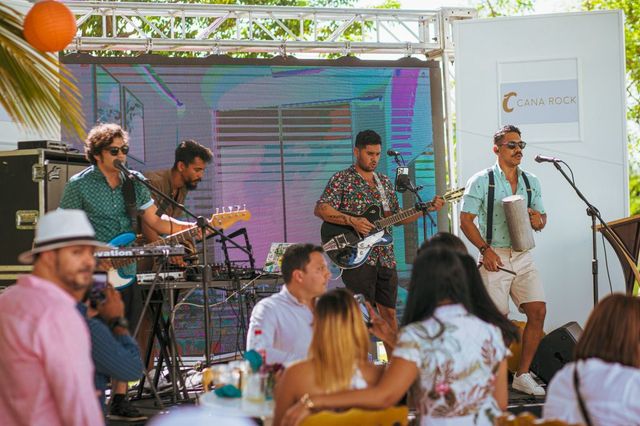 Grupo Cana Rock realizó su anual “Cana Rock Week 2022”