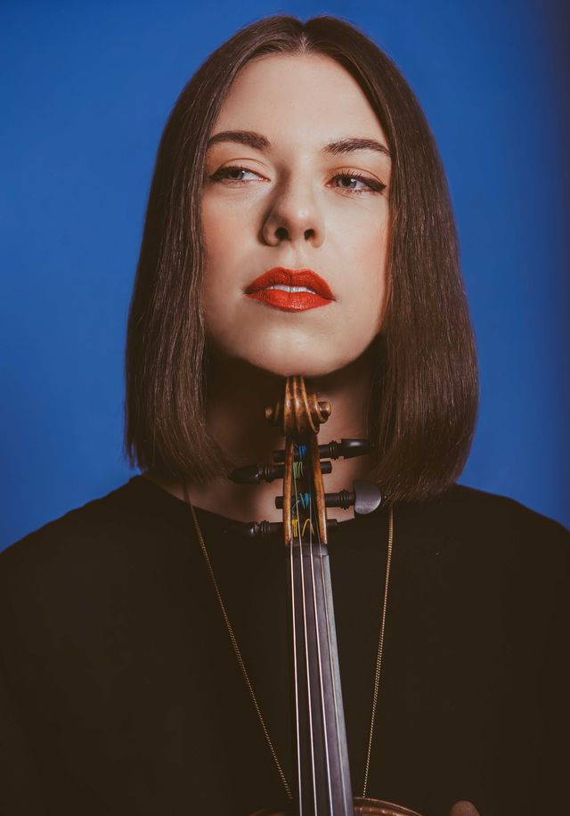 Tessa Lark, violinista invitada
