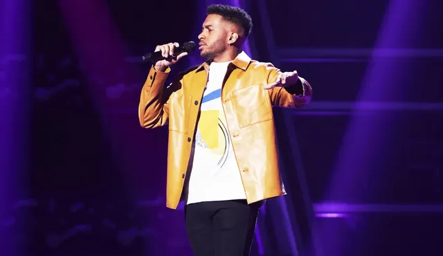 Génesis de Jesús entró a la final de “La Voz de España”
