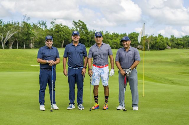 Asociación PQ celebra exitoso 18avo. Torneo de Golf