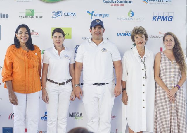 Cuerpo Consular celebra exitosa Copa de Golf 2022