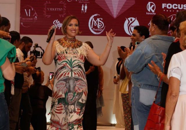 Etérea Models RD celebró otro “Etérea Fashion Show”