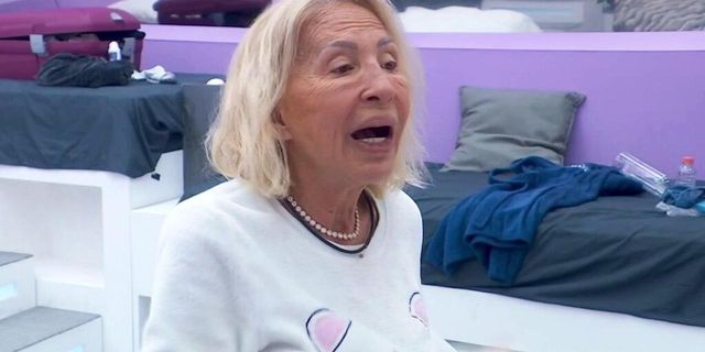 Laura Bozzo… ¿abusó de los filtros o hubo retoque?