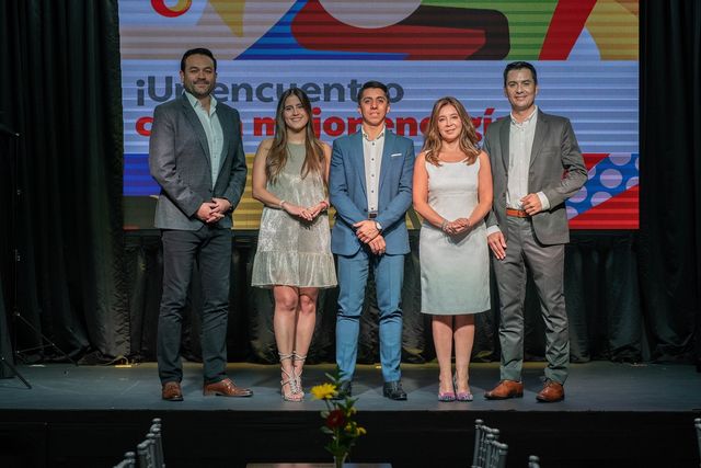 Terpel celebra cierre de año con sector aeronáutico, aeroportuario e hidrocarburos