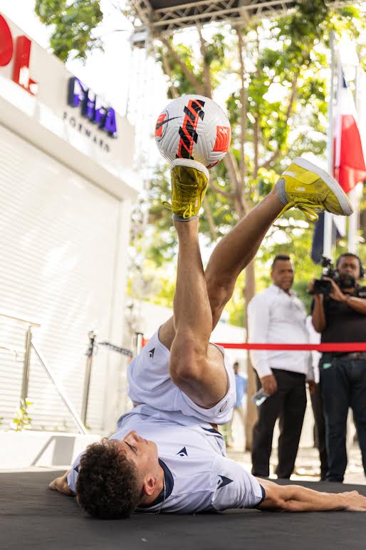 Fedofútbol estrenó su nueva sede, la más moderna del Caribe