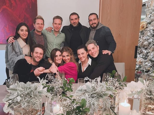 Integrantes de RBD vivieron otro emotivo reencuentro