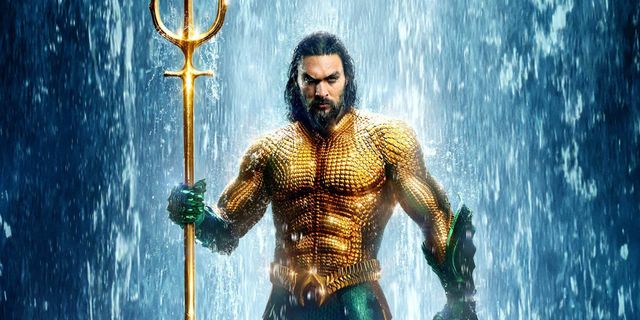 En cartelera: “AQUAMAN”
