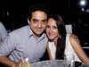 Felipe Barrossi y Lucy Gonza�lez