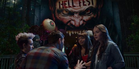 Screening Especial de Hell Fest