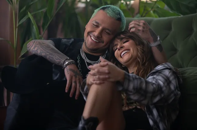 Kany García y Christian Nodal presentan “La siguiente”