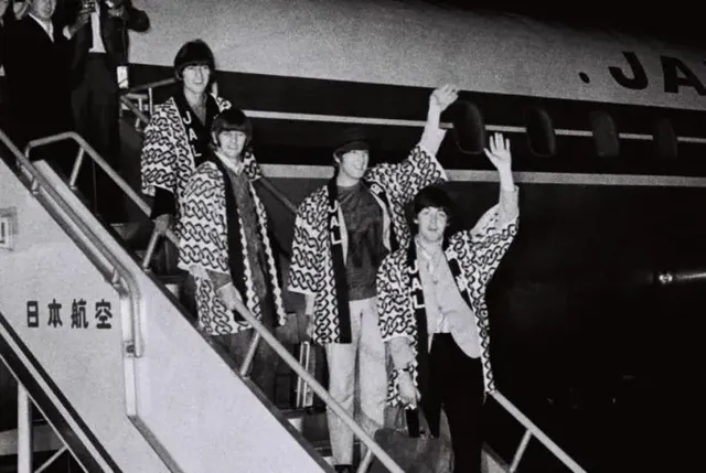 Revelan video inédito de los Beatles