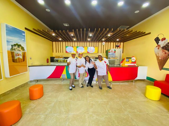 Helados Bon abre primera franquicia internacional en la isla Turca y Caicos