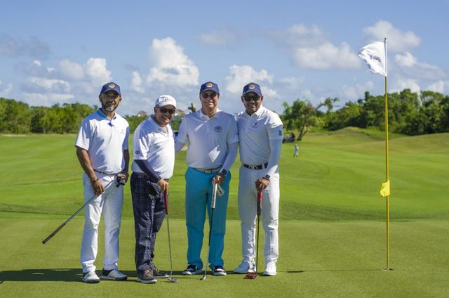 Cuerpo Consular celebra exitosa Copa de Golf 2022