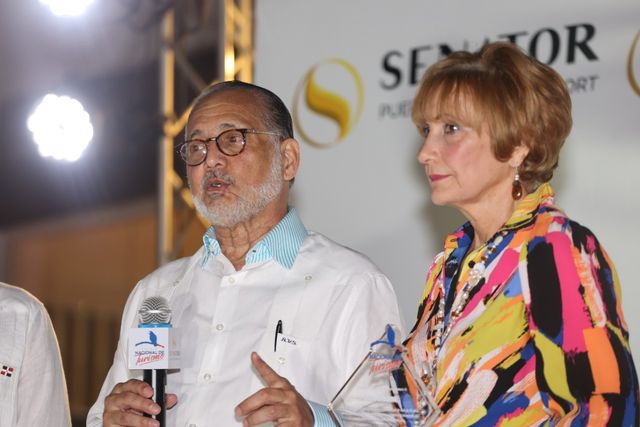 Celebran primera edición del Premio Nacional de Turismo 2022