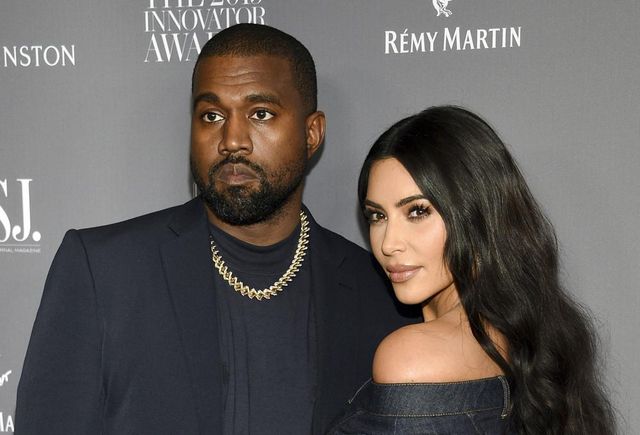 Kardashian y West solventan divorcio de la mejor manera