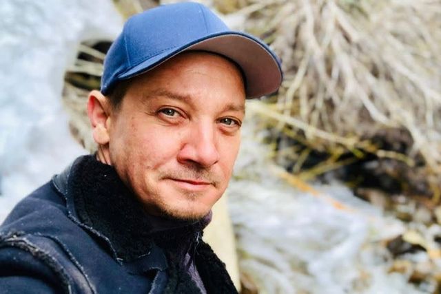 Revelan lo que ocurrió con el actor Jeremy Renner y así luce