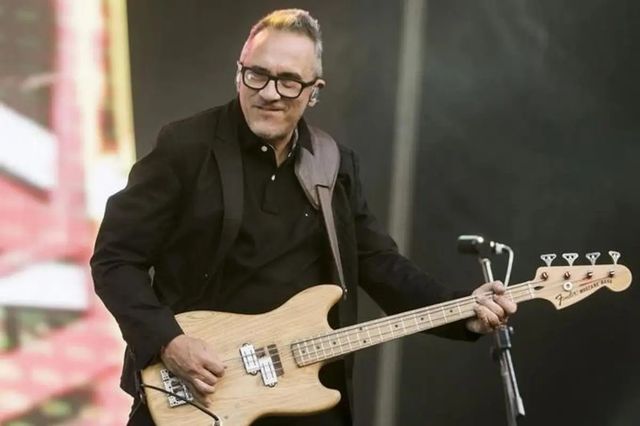 Muere el cantante de la emblemática banda argentina Enanitos Verdes
