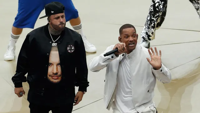 Nicky Jam protagonizará comedia producida por Will Smith