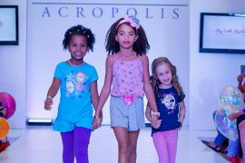 Tendencias y talento infantil dominicano en el RD Kids Fashion Week 2016