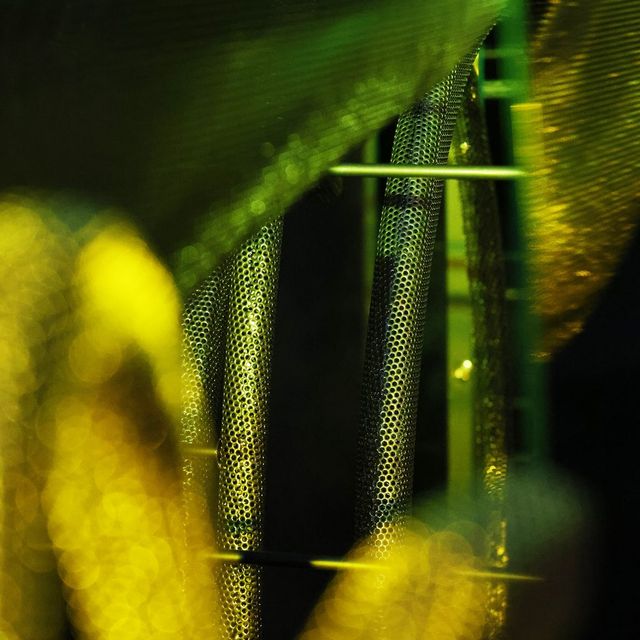 Lexus presenta instalación de Suchi Reddy, Shaped by Air, en ICA Miami