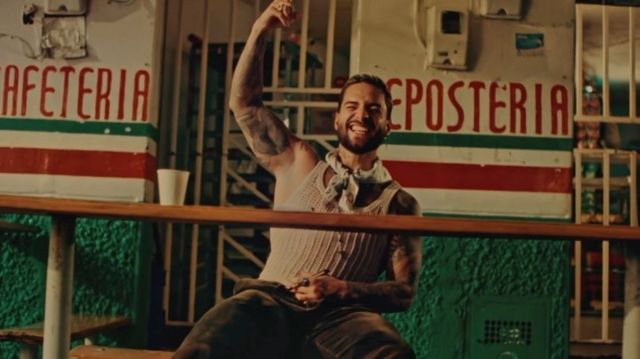 Maluma muestra su lado romántico con “Junio”