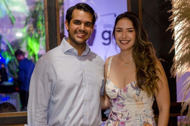 Alejandro bobadilla, Michelle Bournigal