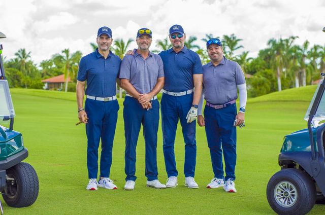 Asociación PQ celebra exitoso 18avo. Torneo de Golf