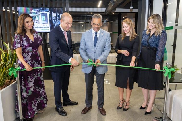 Banco Promerica inaugura nuevas oficinas corporativas