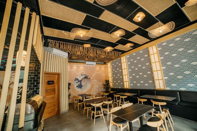 Abrió sus puertas el nuevo Tamashi Piantini