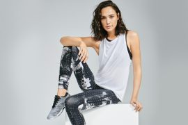 REEBOK Y GAL GADOT SE UNEN EN NOMBRE DEL FITNESS