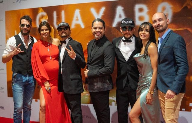 Evelyna Rodríguez y Danilo Reynoso brillaron con “Guayabo”