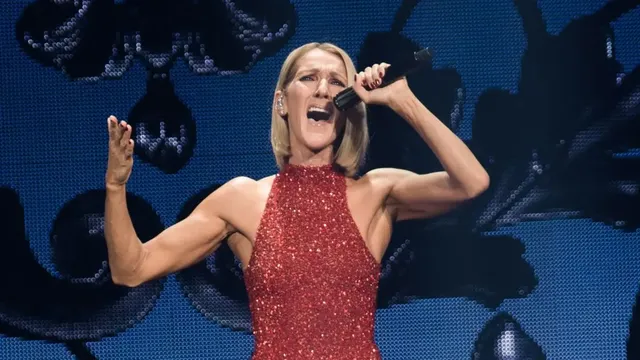 Céline Dion quedó por fuera de los mejores cantantes de Rolling Stone