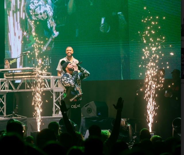 Dj Adoni cumplió las expectativas del público dominicano