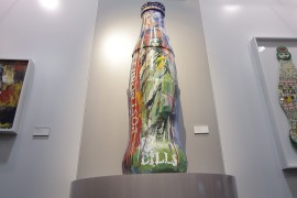 EL TOUR DE ARTE DE LA BOTELLA COCA-COLA: INSPIRANDO A LA CULTURA POP DESDE HACE 100 AÑOS LLEGA A REPÚBLICA DOMINICANA