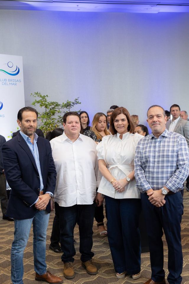 Anuncian construcción de Brisas del Mar, primer Club Social en Santo Domingo Este