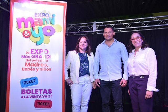 Regresa “Expo Mami y Yo” el 12 y 13 de noviembre en Sambil